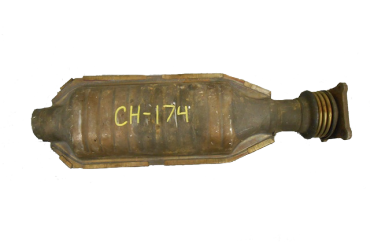 Викуп каталізатора 012A 012A#### Марка автомобіля Chrysler     Вставка каталізатора Кераміка Тип палива Бензин