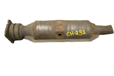 Викуп каталізатора 023AC Марка автомобіля Chrysler     Вставка каталізатора Кераміка Тип палива Бензин