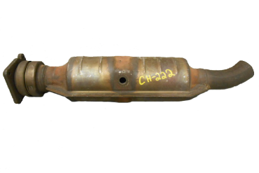 Викуп каталізатора 023ACS Chrysler Round Rib Марка автомобіля Chrysler     Вставка каталізатора Кераміка Тип палива Бензин