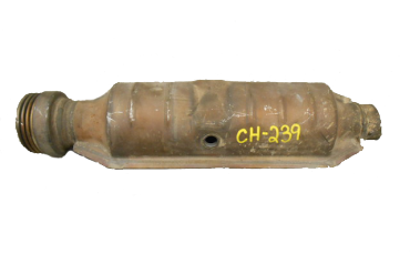 Викуп каталізатора 023AFA Chrysler Round Rib Марка автомобіля Chrysler     Вставка каталізатора Кераміка Тип палива Бензин