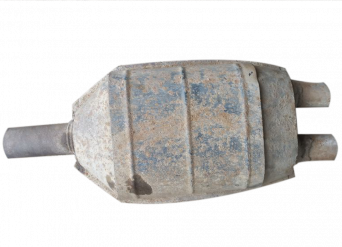 Викуп каталізатора 024W Large Chrysler Марка автомобіля Chrysler     Вставка каталізатора Кераміка Тип палива Бензин