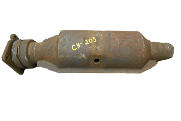 Викуп каталізатора 031ACA Chrysler Round Smooth Марка автомобіля Chrysler     Вставка каталізатора Кераміка Тип палива Бензин