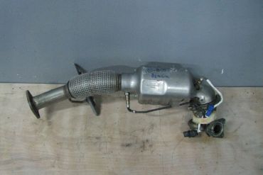 Викуп каталізатора CV61-5E211-VA on Shield : AG91-9N454-AD FoMoCo Марка автомобіля Ford Модель автомобіля Ford Kuga II 1.5 EcoBoost II 1.6   Вставка каталізатора Кераміка Тип палива Бензин Каталітична марка FoMoCo