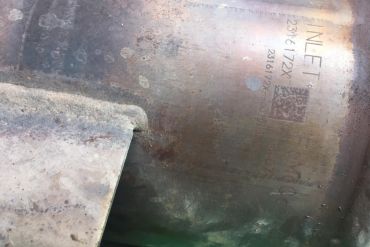 Викуп каталізатора 2316172X JR33-5E212-K