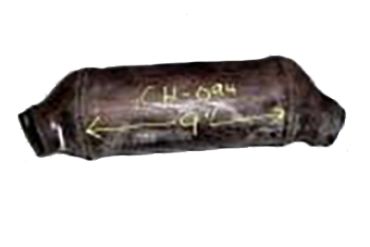 Викуп каталізатора 107ABF 107ABF#### Марка автомобіля Chrysler     Вставка каталізатора Кераміка Тип палива Бензин