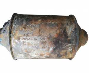 Викуп каталізатора 1269AA 8 IN CRIMP Марка автомобіля Chrysler     Вставка каталізатора Кераміка Тип палива Бензин