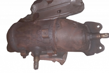 Викуп каталізатора 14664F2502D 14664F2502D2566 Марка автомобіля Chrysler     Вставка каталізатора Кераміка Тип палива Бензин