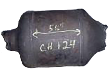 Викуп каталізатора 191ASP 191ASP0061 Марка автомобіля Chrysler     Вставка каталізатора Кераміка Тип палива Бензин