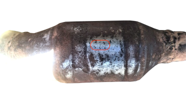 Викуп каталізатора T61 Марка автомобіля Toyota     Вставка каталізатора Кераміка Тип палива Бензин