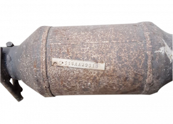 Викуп каталізатора 334AAW Domestic Low Марка автомобіля Chrysler     Вставка каталізатора Кераміка Тип палива Бензин