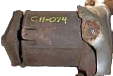 Викуп каталізатора 360A 360A#### Марка автомобіля Chrysler     Вставка каталізатора Кераміка Тип палива Бензин