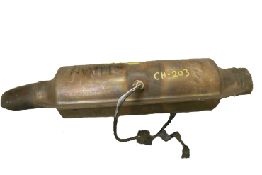 Викуп каталізатора 394AAM Марка автомобіля Chrysler     Вставка каталізатора Кераміка Тип палива Бензин