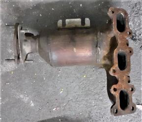 Викуп каталізатора DB53-5F297-AA  FoMoCo Марка автомобіля Ford     Вставка каталізатора Кераміка Тип палива Бензин Каталітична марка FoMoCo