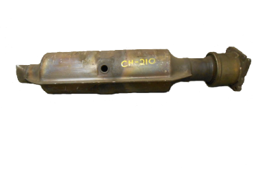 Викуп каталізатора 397AAM Chrysler Марка автомобіля Chrysler     Вставка каталізатора Кераміка Тип палива Бензин