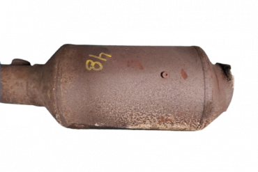 Викуп каталізатора 430ABW Марка автомобіля Chrysler     Вставка каталізатора Кераміка Тип палива Бензин