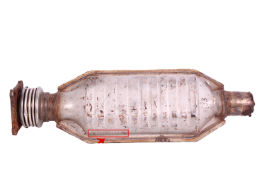 Викуп каталізатора 434ACW 434ACW#### Марка автомобіля Chrysler     Вставка каталізатора Кераміка Тип палива Бензин