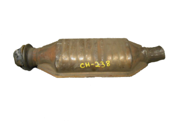 Викуп каталізатора 435ABA Chrysler Multi Lined Марка автомобіля Chrysler     Вставка каталізатора Кераміка Тип палива Бензин