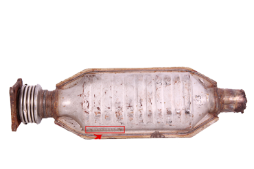 Викуп каталізатора 435ACS Chrysler Multi Lined Марка автомобіля Chrysler     Вставка каталізатора Кераміка Тип палива Бензин