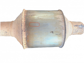 Викуп каталізатора 439AA (Type 2) 8G Марка автомобіля Chrysler     Вставка каталізатора Кераміка Тип палива Бензин