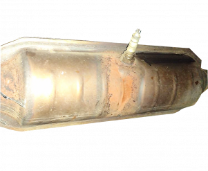 Викуп каталізатора 439AAM Dodge/Chrysler Марка автомобіля Chrysler     Вставка каталізатора Кераміка Тип палива Бензин