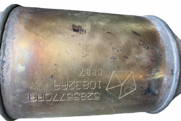 Викуп каталізатора 52855769AA Domestic Low Марка автомобіля Chrysler     Вставка каталізатора Кераміка Тип палива Бензин