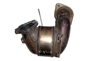 Викуп каталізатора 628AE Марка автомобіля Chrysler     Вставка каталізатора Кераміка Тип палива Бензин