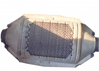 Викуп каталізатора 629W Chrysler Large Марка автомобіля Chrysler     Вставка каталізатора Кераміка Тип палива Бензин