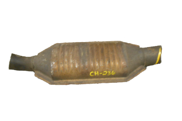 Викуп каталізатора 668A Марка автомобіля Chrysler     Вставка каталізатора Кераміка Тип палива Бензин