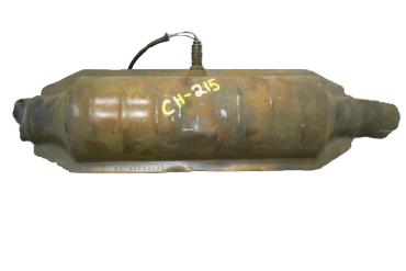 Викуп каталізатора 674AAA 674AAA#### Марка автомобіля Chrysler     Вставка каталізатора Кераміка Тип палива Бензин