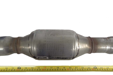 Викуп каталізатора TE3 Марка автомобіля Toyota     Вставка каталізатора Кераміка Тип палива Бензин