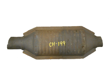 Викуп каталізатора 683A Chrysler Multi Lined Марка автомобіля Chrysler     Вставка каталізатора Кераміка Тип палива Бензин