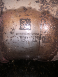 Викуп каталізатора 709AA Марка автомобіля Chrysler     Вставка каталізатора Кераміка Тип палива Бензин