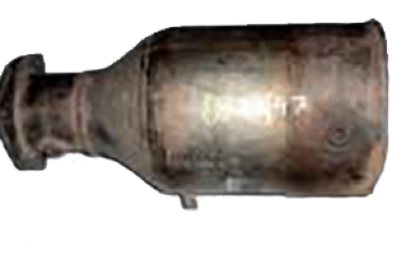 Викуп каталізатора 7109AAP Chrysler Марка автомобіля Chrysler     Вставка каталізатора Кераміка Тип палива Бензин