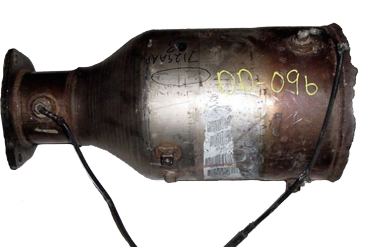 Викуп каталізатора 7129AAP Chrysler Марка автомобіля Chrysler     Вставка каталізатора Кераміка Тип палива Бензин