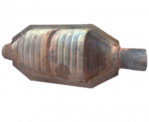 Викуп каталізатора 734A Марка автомобіля Chrysler     Вставка каталізатора Кераміка Тип палива Бензин