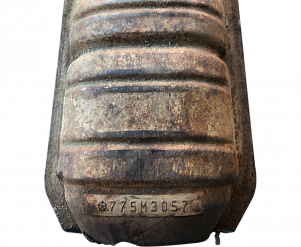 Викуп каталізатора 775M FISH Марка автомобіля Chrysler     Вставка каталізатора Кераміка Тип палива Бензин