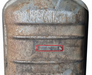 Викуп каталізатора 92076476 Марка автомобіля Chevrolet Модель автомобіля Chevrolet Lumina   Вставка каталізатора Кераміка Тип палива Бензин