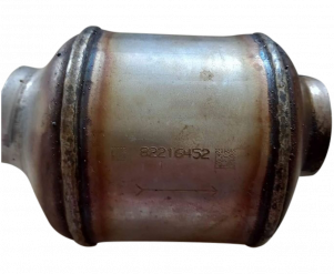 Викуп каталізатора 82216452 Марка автомобіля Chevrolet     Вставка каталізатора Кераміка Тип палива Бензин