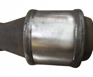 Викуп каталізатора 1201120-06 DFYA-1102 / AA010400 Марка автомобіля Chery     Вставка каталізатора Кераміка Тип палива Бензин