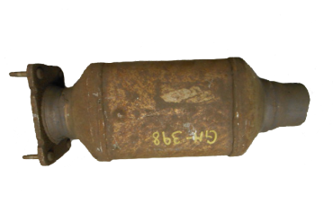 Викуп каталізатора 12598221  Delphi Марка автомобіля Cadillac|General Motors Модель автомобіля Cadillac DeVille|Cadillac DTS 4.6 V-8   Вставка каталізатора Кераміка Тип палива Бензин Каталітична марка Delphi