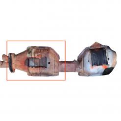 Викуп каталізатора F87A 5E212 LA M8 084 RUD Марка автомобіля Ford Модель автомобіля Ford Explorer V8   Вставка каталізатора Кераміка Тип палива Бензин