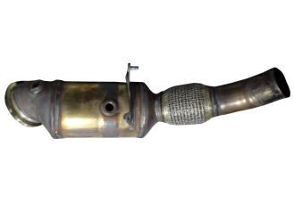 Викуп каталізатора 8632269  Eberspächer Марка автомобіля BMW Модель автомобіля BMW 1 Series F20 - LCI 116I