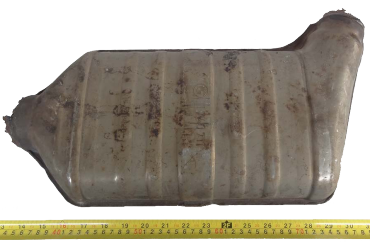 Викуп каталізатора 1740711 2119436 Eberspächer Марка автомобіля BMW     Вставка каталізатора Кераміка Тип палива Бензин Каталітична марка Eberspächer