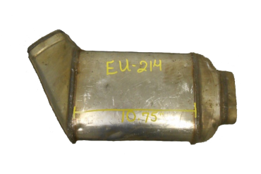 Викуп каталізатора 7808664 01  Eberspächer Марка автомобіля BMW     Вставка каталізатора Кераміка Тип палива Бензин Каталітична марка Eberspächer