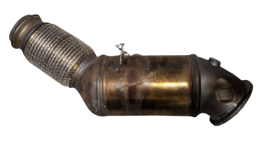 Викуп каталізатора 8482813  Eberspächer Марка автомобіля BMW     Вставка каталізатора Кераміка Тип палива Бензин Каталітична марка Eberspächer