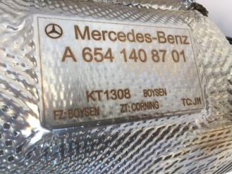 Викуп каталізатора KT 1308 A6541408805 Boysen Марка автомобіля Mercedes Benz Модель автомобіля Mercedes Benz B-Class W247 - 2.0 CDI Рік автомобіля 2021 Вставка каталізатора Кераміка Тип палива Бензин Каталітична марка Boysen