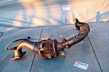 Викуп каталізатора F1F1-5E211-XA Марка автомобіля Ford Модель автомобіля Ford Focus   Вставка каталізатора Кераміка Тип палива Бензин