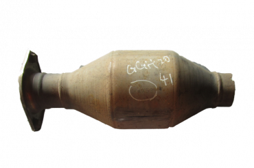 Викуп каталізатора X59 Марка автомобіля Toyota     Вставка каталізатора Кераміка Тип палива Бензин