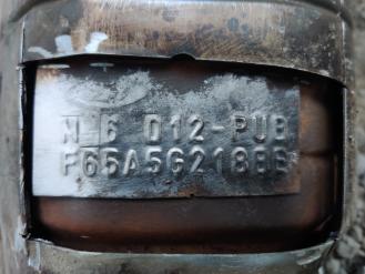 Викуп каталізатора F65A 5G218 BE (REAR) M6 012 PUB / On Shield : F6223 Марка автомобіля Ford Модель автомобіля Ford Lobo   Вставка каталізатора Кераміка Тип палива Бензин