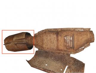 Викуп каталізатора F75A 5E214 RA (REAR) M7 130 RED Марка автомобіля Ford Модель автомобіля Ford Lobo   Вставка каталізатора Кераміка Тип палива Бензин